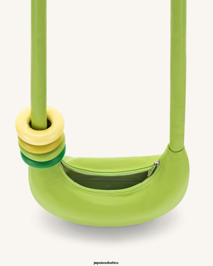Acid Green JW PEI Abacus Crossbody Bag VZL0L052 Crossbody Bag