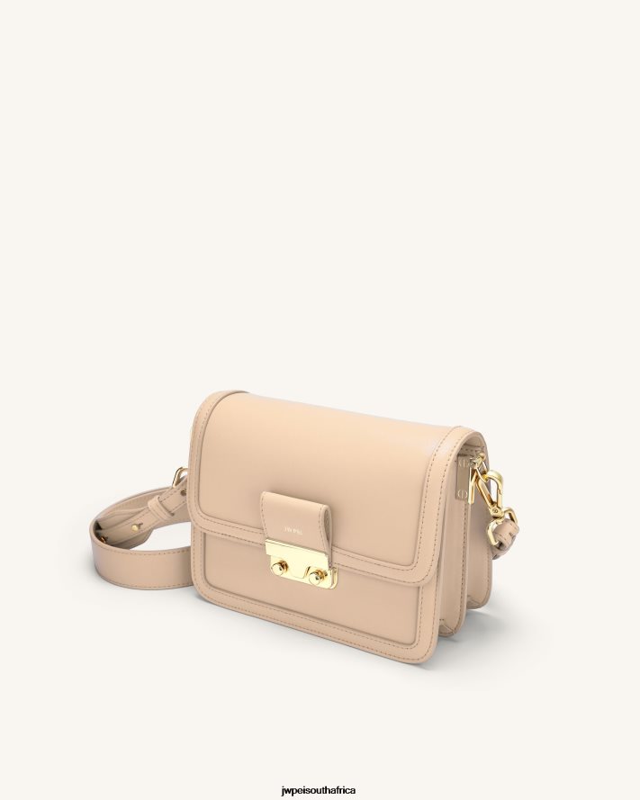 Almond JW PEI Kinsley Crossbody Bag VZL0L047 Crossbody Bag