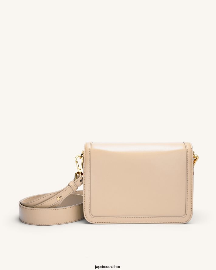 Almond JW PEI Kinsley Crossbody Bag VZL0L047 Crossbody Bag