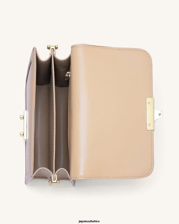 Almond JW PEI Kinsley Crossbody Bag VZL0L047 Crossbody Bag
