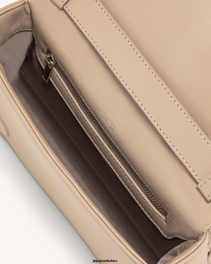 Almond JW PEI Maze Bag VZL0L05 Crossbody Bag