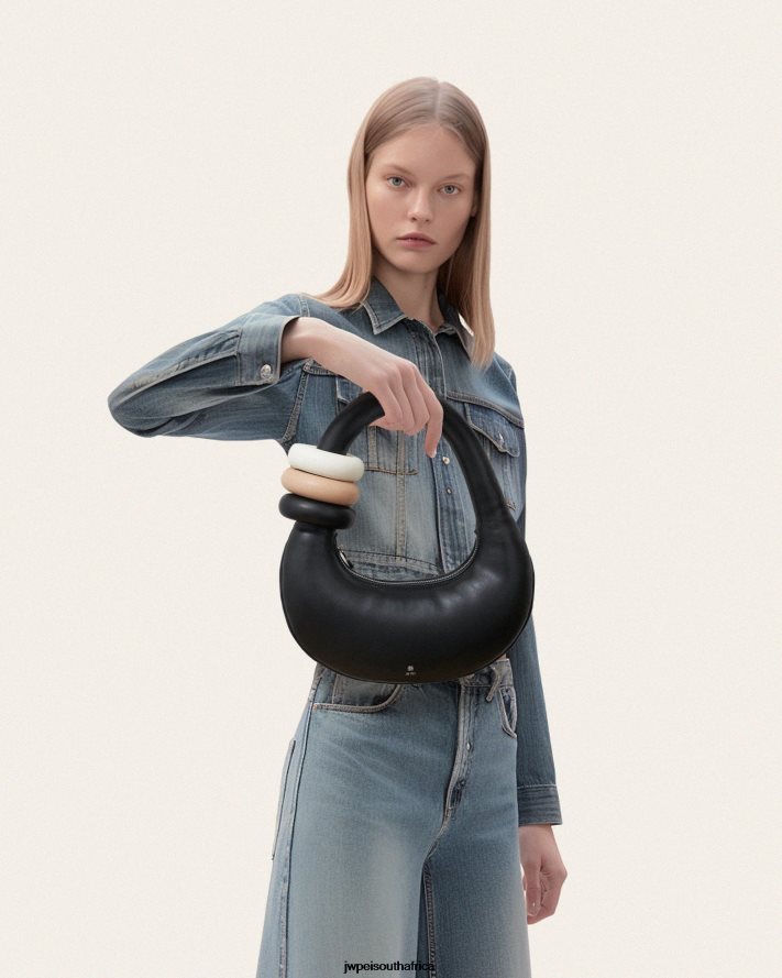 Black JW PEI Abacus Shoulder Bag VZL0L0116 Shoulder Bag