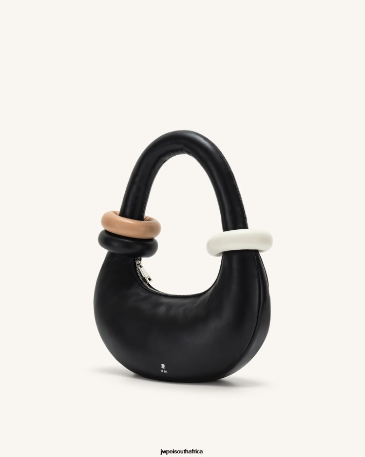 Black JW PEI Abacus Shoulder Bag VZL0L0116 Shoulder Bag
