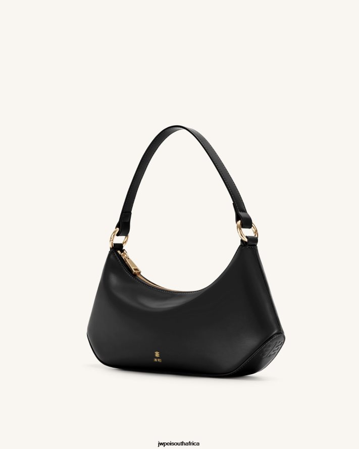 Black JW PEI Lily Shoulder Bag VZL0L068 Shoulder Bag