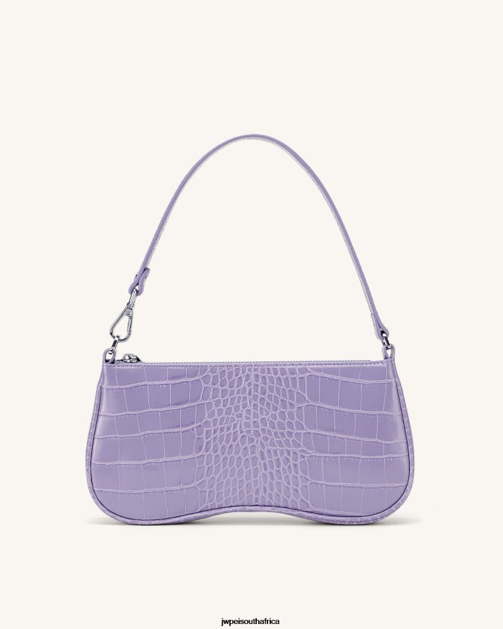 Purple Croc