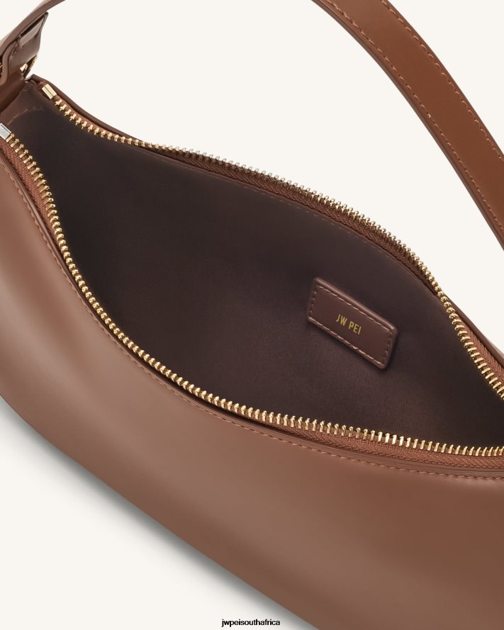 Brown JW PEI Lily Shoulder Bag VZL0L086 Shoulder Bag