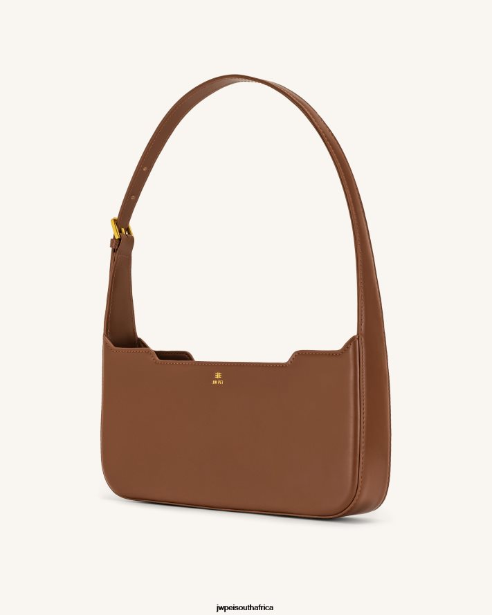 Brown JW PEI Millie Shoulder Bag VZL0L076 Shoulder Bag