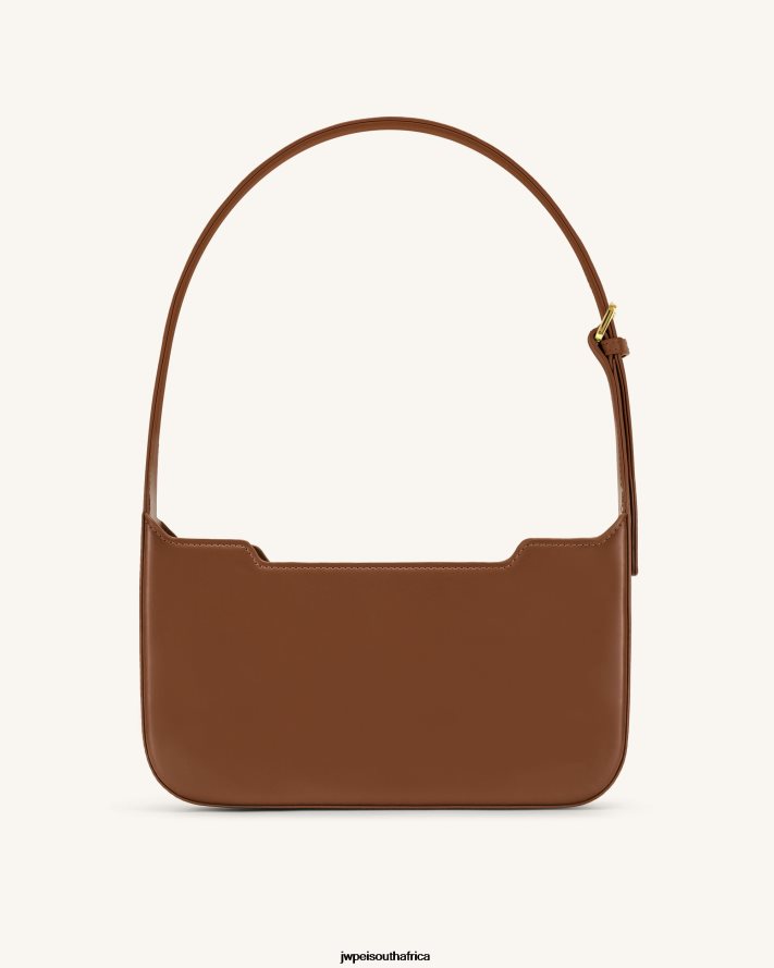 Brown JW PEI Millie Shoulder Bag VZL0L076 Shoulder Bag