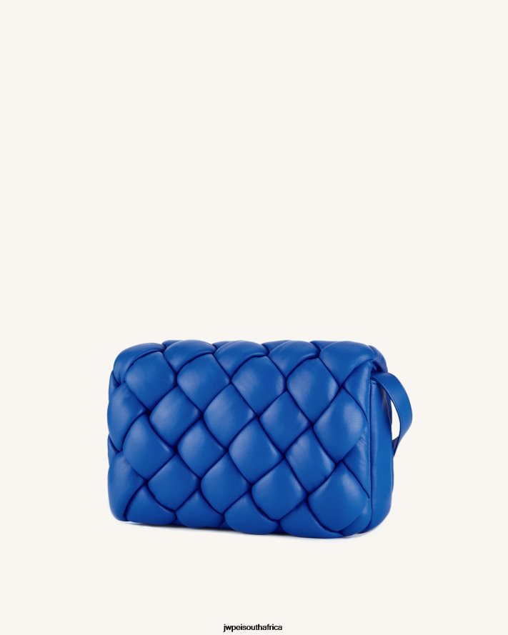 Classic Blue JW PEI Maze Bag VZL0L030 Crossbody Bag