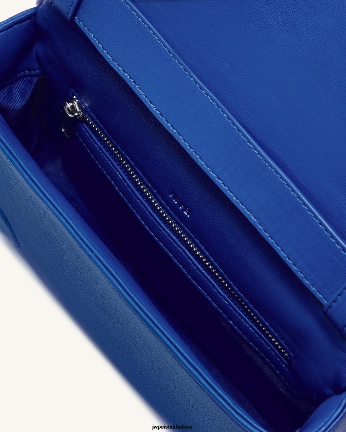 Classic Blue JW PEI Maze Bag VZL0L030 Crossbody Bag