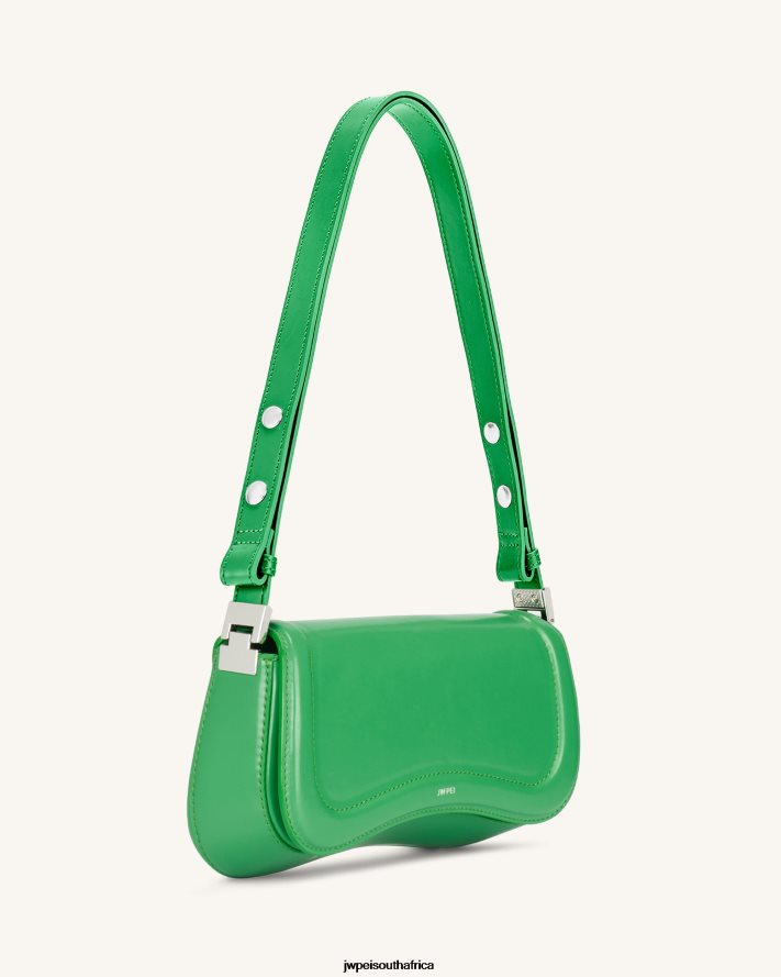 Grass Green JW PEI Joy Shoulder Bag VZL0L0101 Shoulder Bag