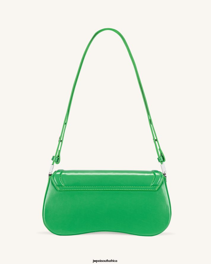 Grass Green JW PEI Joy Shoulder Bag VZL0L0101 Shoulder Bag