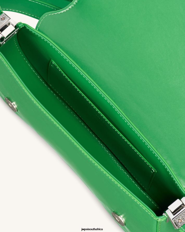 Grass Green JW PEI Joy Shoulder Bag VZL0L0101 Shoulder Bag