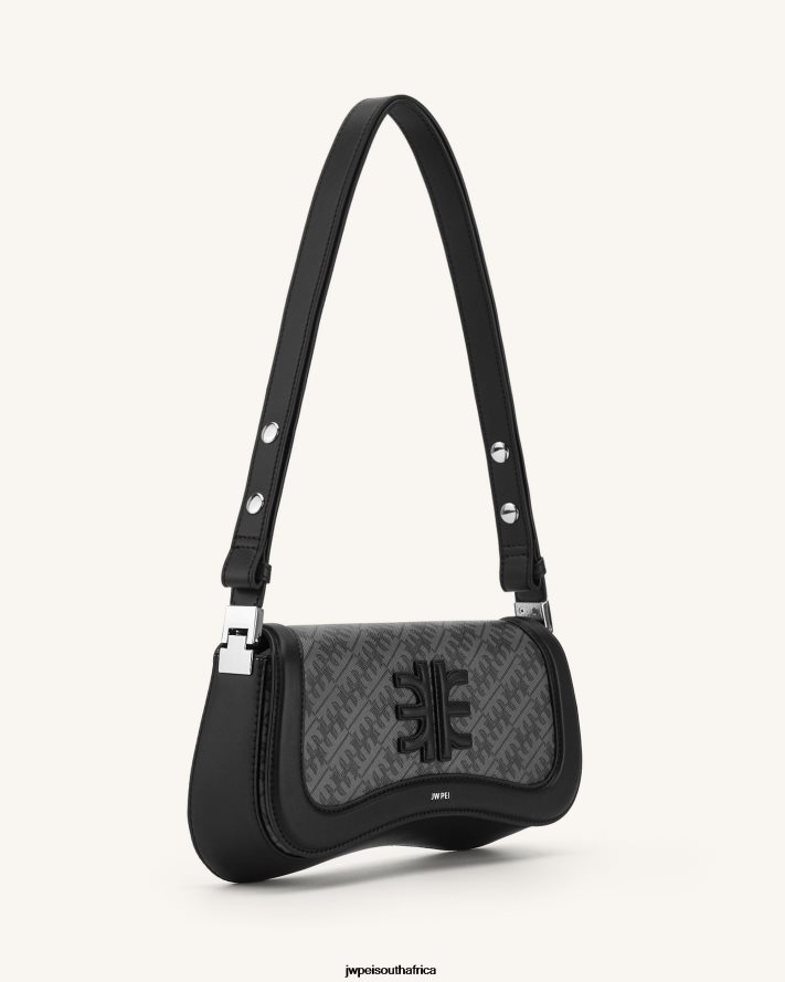 Iron Black JW PEI FEI Joy Shoulder Bag VZL0L099 Shoulder Bag