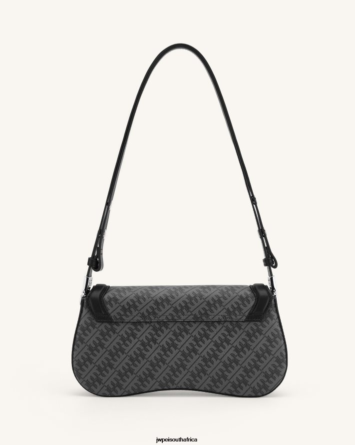 Iron Black JW PEI FEI Joy Shoulder Bag VZL0L099 Shoulder Bag
