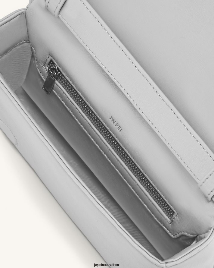 Light Gray JW PEI Maze Bag VZL0L028 Crossbody Bag