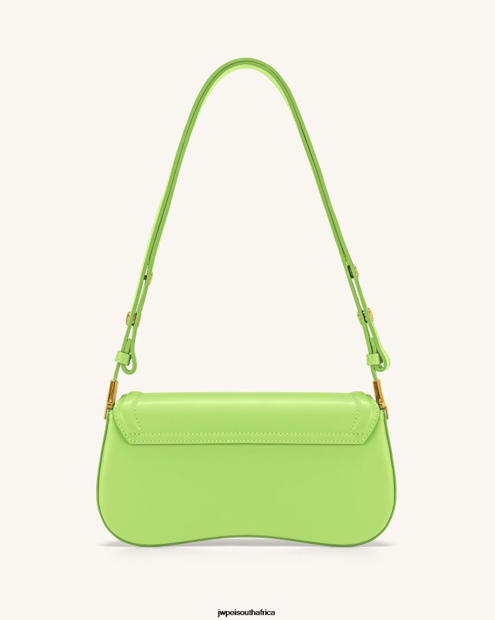 Lime Green JW PEI Joy Shoulder Bag VZL0L0107 Shoulder Bag