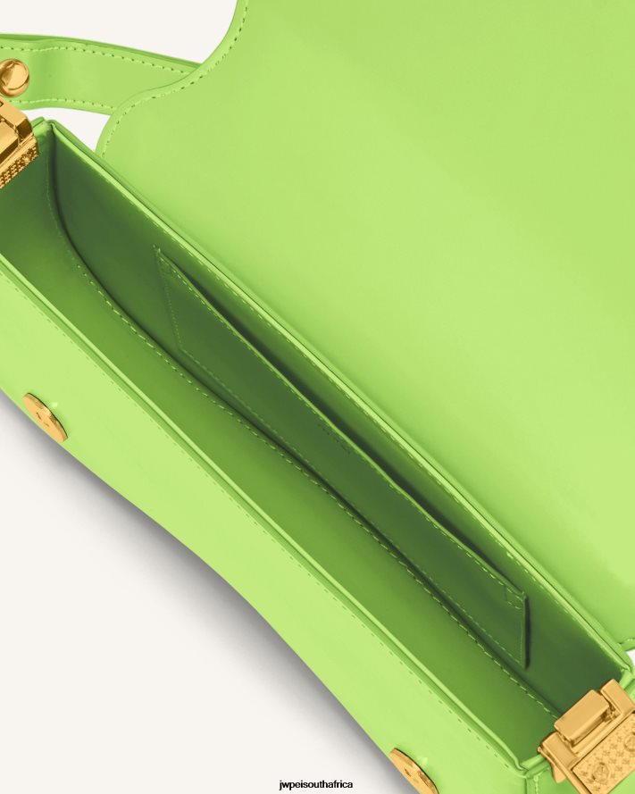 Lime Green JW PEI Joy Shoulder Bag VZL0L0107 Shoulder Bag