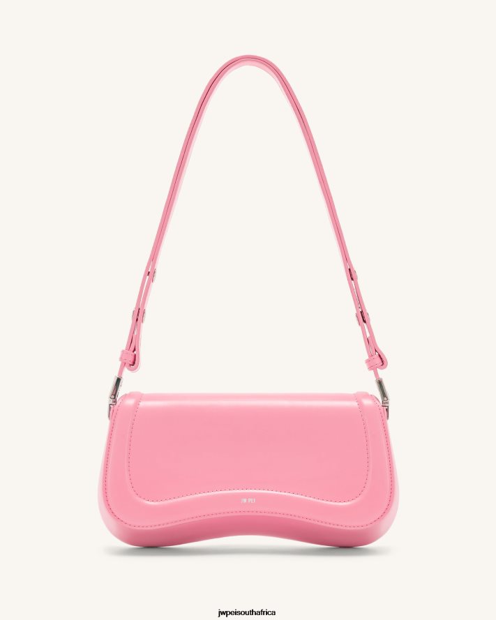 Pink JW PEI Joy Shoulder Bag VZL0L0108 Shoulder Bag