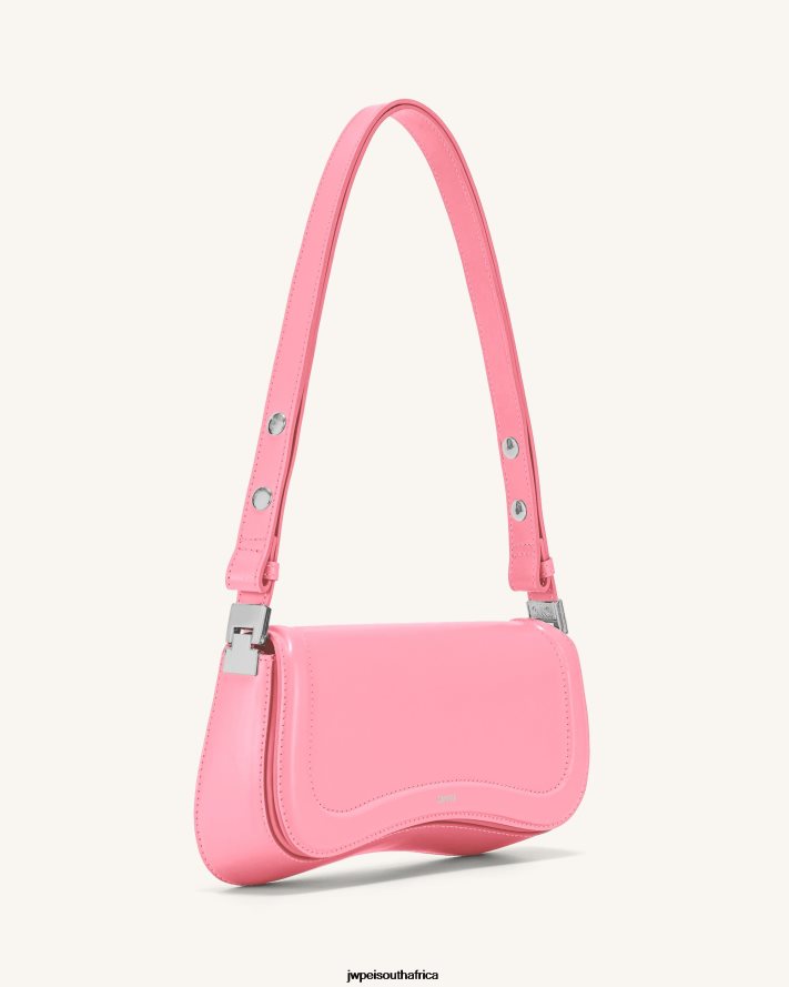 Pink JW PEI Joy Shoulder Bag VZL0L0108 Shoulder Bag
