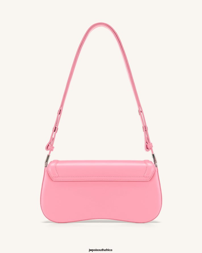 Pink JW PEI Joy Shoulder Bag VZL0L0108 Shoulder Bag