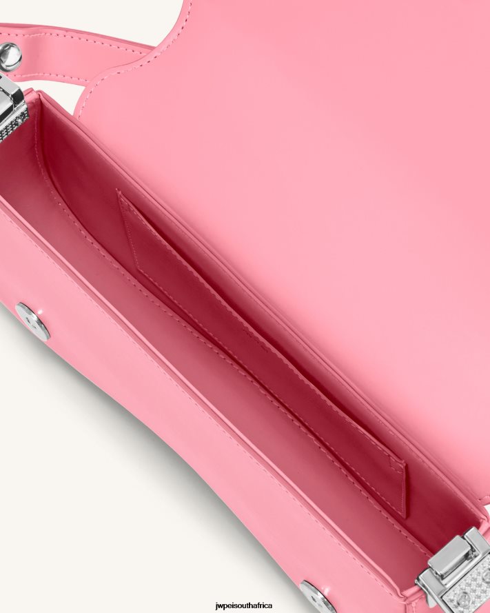Pink JW PEI Joy Shoulder Bag VZL0L0108 Shoulder Bag