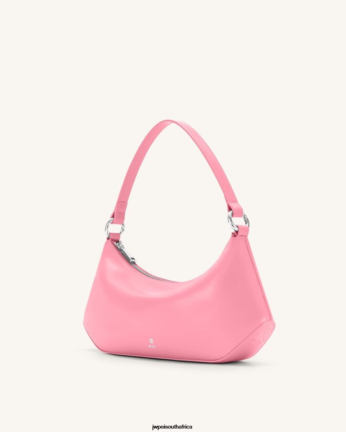Pink JW PEI Lily Shoulder Bag VZL0L0122 Shoulder Bag