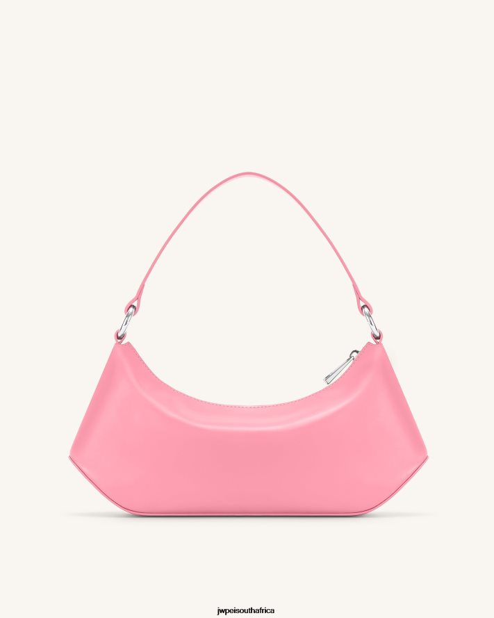 Pink JW PEI Lily Shoulder Bag VZL0L0122 Shoulder Bag