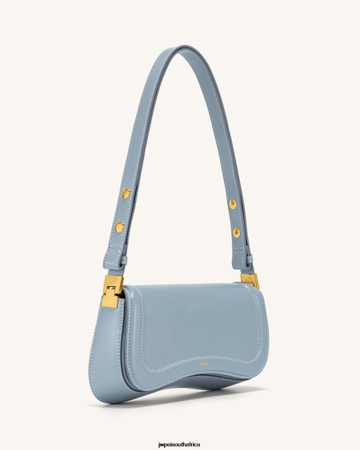 Steel Blue JW PEI Joy Shoulder Bag VZL0L063 Shoulder Bag