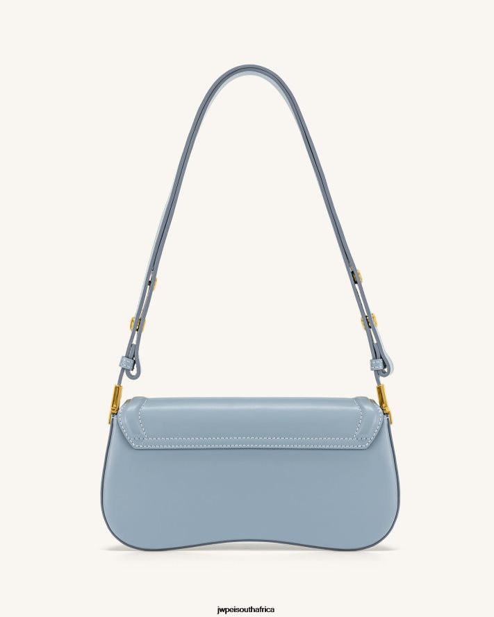 Steel Blue JW PEI Joy Shoulder Bag VZL0L063 Shoulder Bag