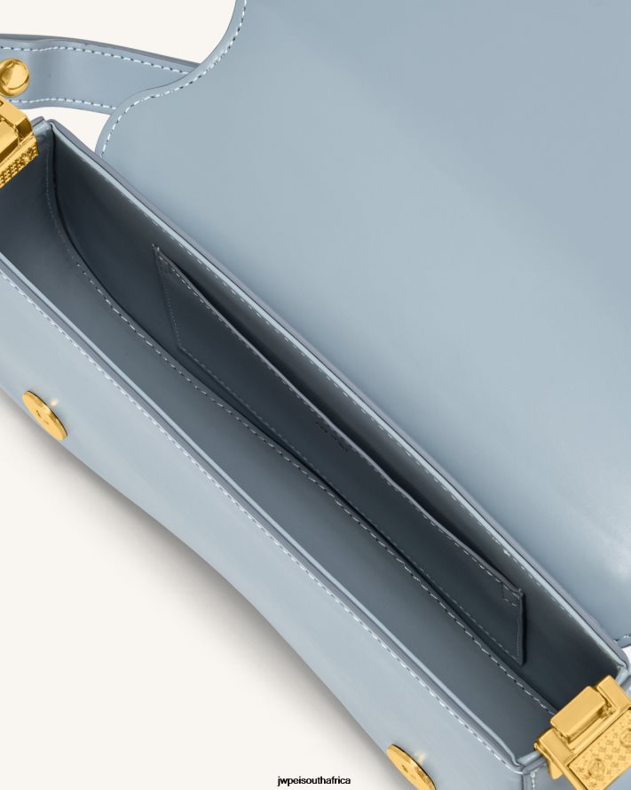 Steel Blue JW PEI Joy Shoulder Bag VZL0L063 Shoulder Bag