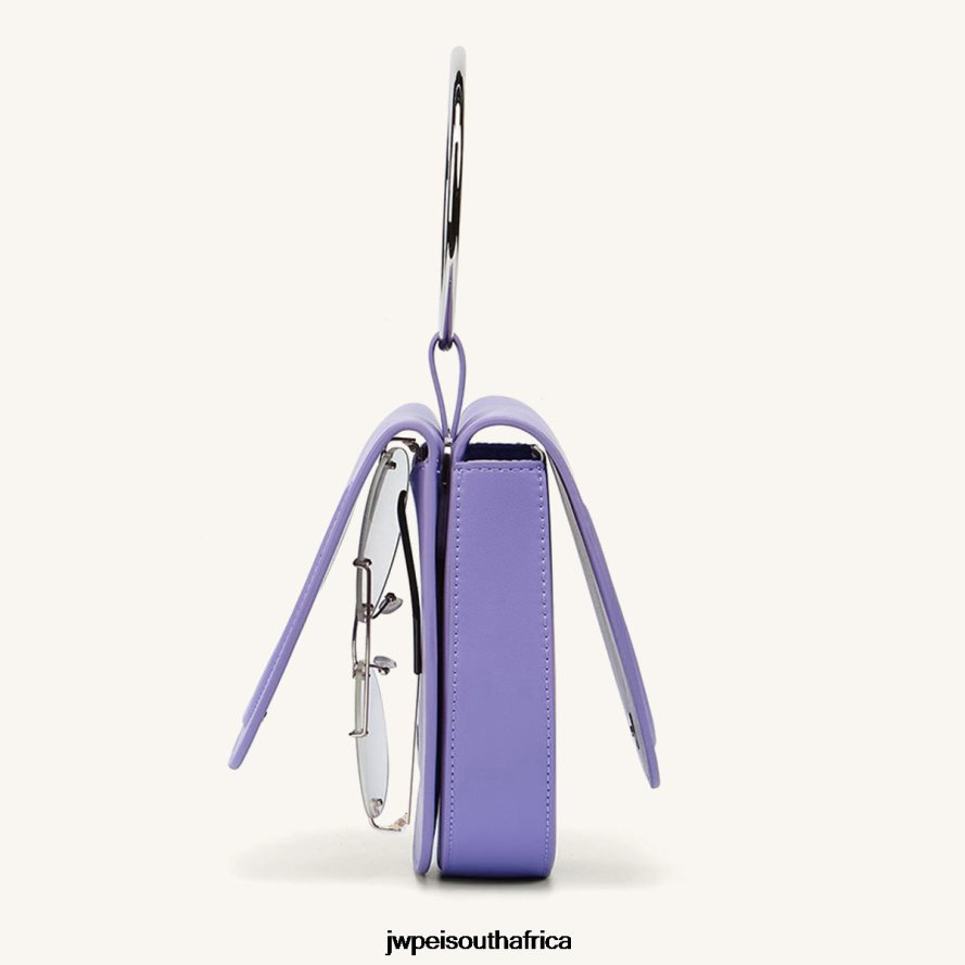 Violet JW PEI The Double Moon Crossbody VZL0L013 Crossbody Bag
