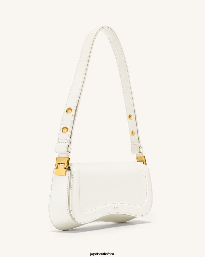 White JW PEI Joy Shoulder Bag VZL0L058 Shoulder Bag