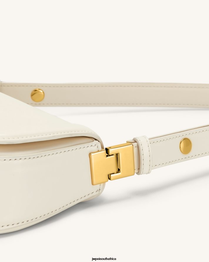 White JW PEI Joy Shoulder Bag VZL0L058 Shoulder Bag