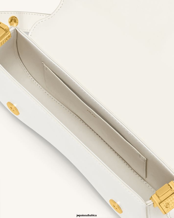White JW PEI Joy Shoulder Bag VZL0L058 Shoulder Bag