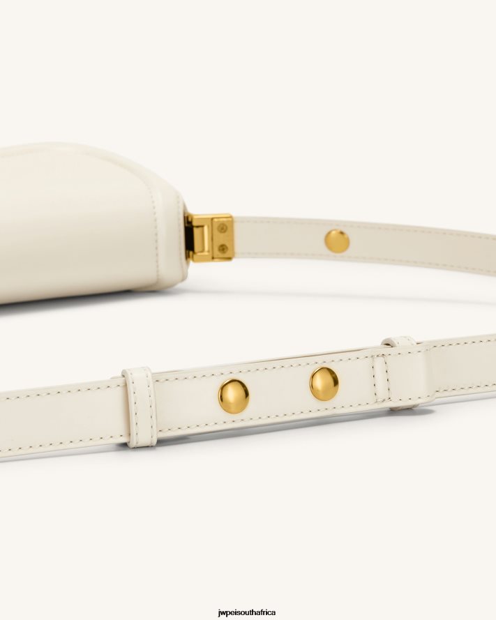 White JW PEI Joy Shoulder Bag VZL0L058 Shoulder Bag