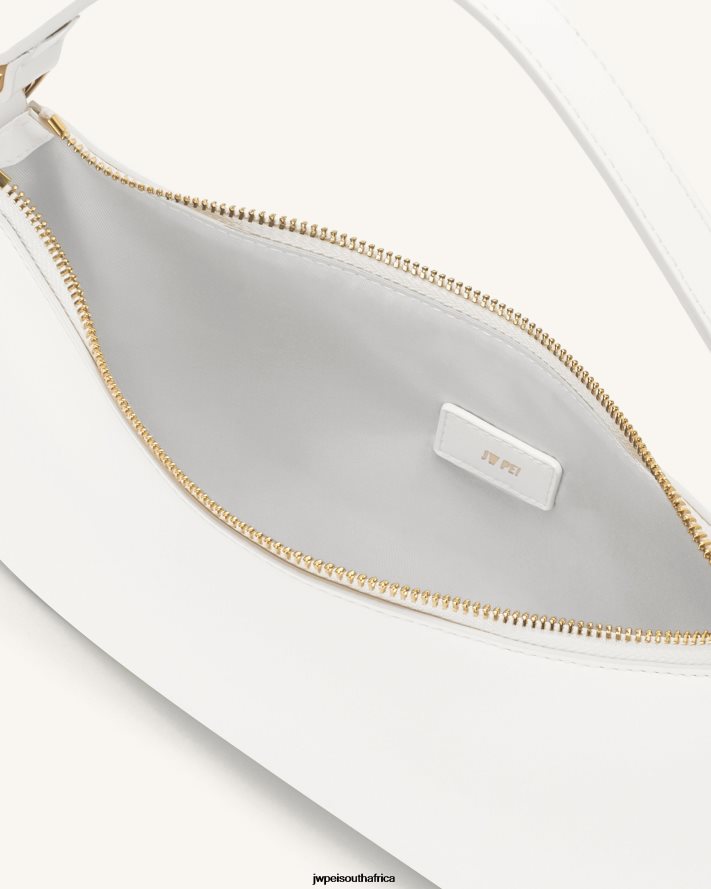 White JW PEI Lily Shoulder Bag VZL0L067 Shoulder Bag