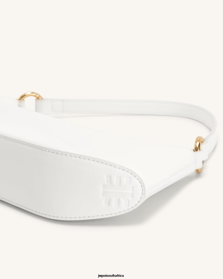 White JW PEI Lily Shoulder Bag VZL0L067 Shoulder Bag