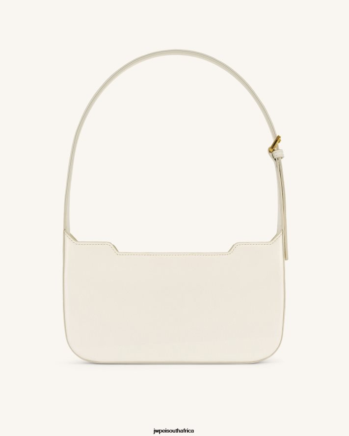 White JW PEI Millie Shoulder Bag VZL0L075 Shoulder Bag