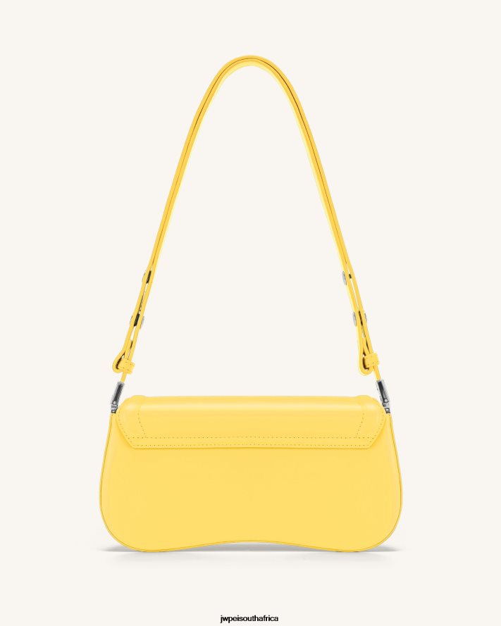 Yellow JW PEI Joy Shoulder Bag VZL0L0109 Shoulder Bag