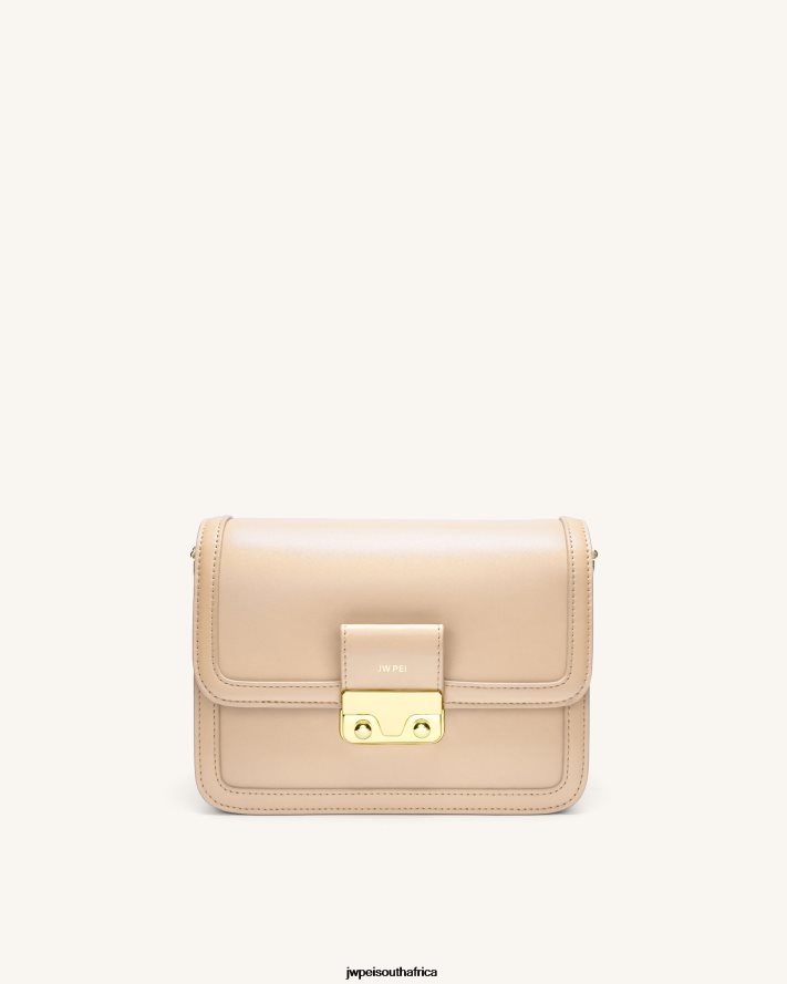 Almond JW PEI Kinsley Crossbody Bag VZL0L047 Crossbody Bag