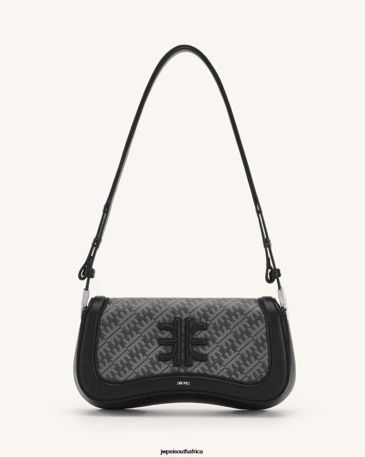 Iron Black JW PEI FEI Joy Shoulder Bag VZL0L099 Shoulder Bag