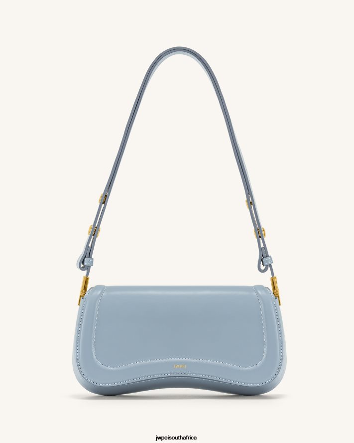 Steel Blue JW PEI Joy Shoulder Bag VZL0L063 Shoulder Bag